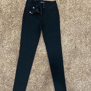 Skinny dress pants